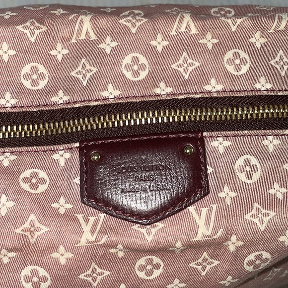 Louis Vuitton sepia bag - Picture 12 of 16